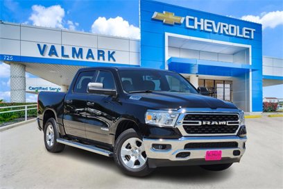 Used 2023 RAM 1500 Big Horn w/ Trailer Tow Group