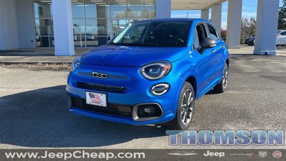 New 2023 FIAT 500X Sport w/ Technology Group