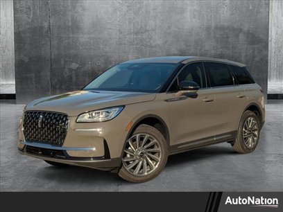 New 2025 Lincoln Corsair Reserve