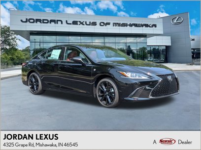 New 2025 Lexus ES 350 F Sport