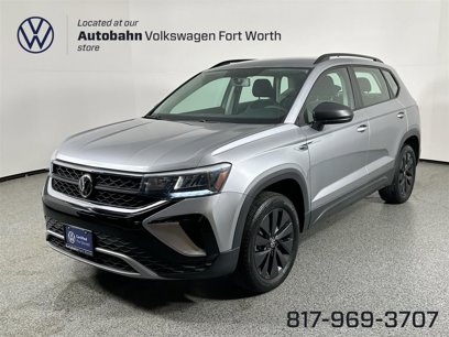 Certified 2022 Volkswagen Taos S