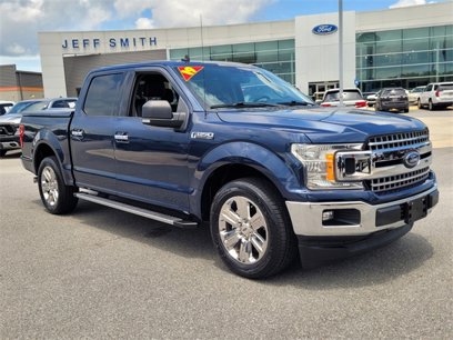 Used 2019 Ford F150 XLT w/ Equipment Group 301A Mid