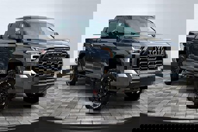 Used 2023 Toyota Tundra TRD Pro