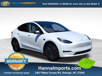 Used 2021 Tesla Model Y Long Range