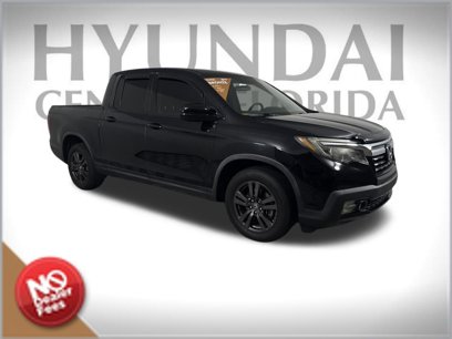 Used 2018 Honda Ridgeline Sport