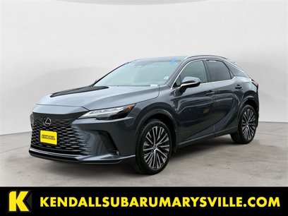Used 2024 Lexus RX 350h