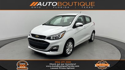 Used 2022 Chevrolet Spark LT
