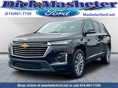 Used 2023 Chevrolet Traverse Premier w/ LPO, Floor Liner Package