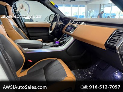 Used 2019 Land Rover Range Rover Sport HSE Dynamic