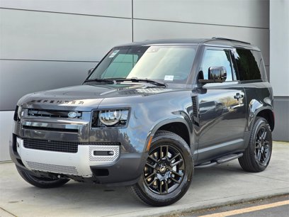 New 2025 Land Rover Defender 90 S