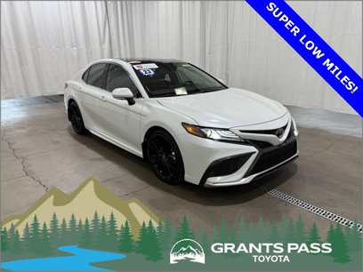 Certified 2023 Toyota Camry XSE w/ Navigation Package