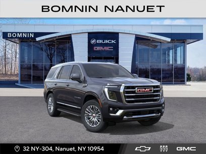 New 2025 GMC Yukon Elevation