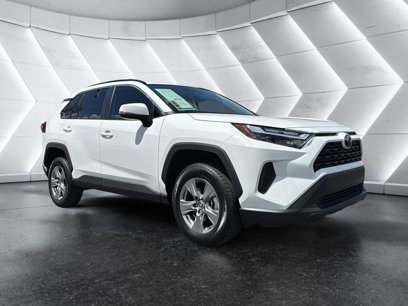 Certified 2024 Toyota RAV4 XLE