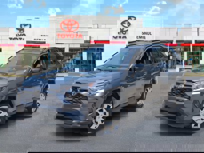 Used 2019 Toyota RAV4 LE