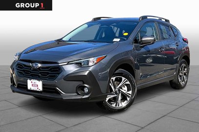 Certified 2024 Subaru Crosstrek 2.0i Premium