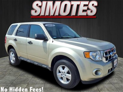 Used 2012 Ford Escape XLS