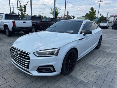 Used 2018 Audi A5 2.0T Prestige