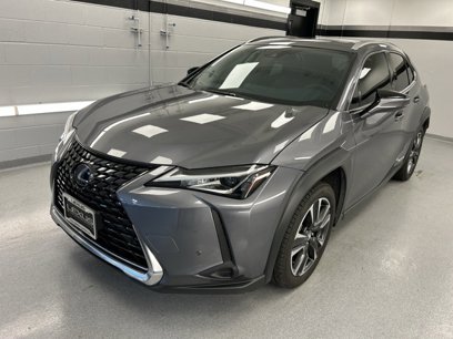 Certified 2020 Lexus UX 250h w/ Premium Package