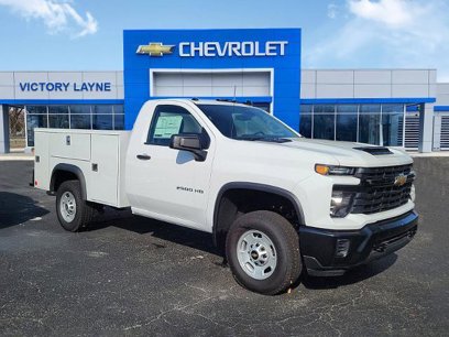 New 2024 Chevrolet Silverado 2500 W/T w/ WT Convenience Package