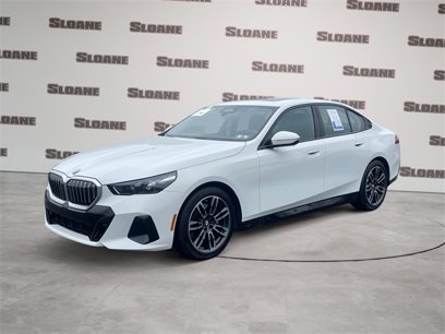 Certified 2024 BMW 530i xDrive w/ M Sport Package