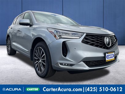 New 2025 Acura RDX SH-AWD w/ Technology Package