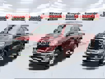 New 2025 RAM 1500 Big Horn