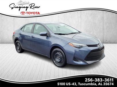 Used 2018 Toyota Corolla LE