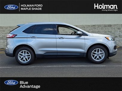 Used 2022 Ford Edge SEL w/ Convenience Package