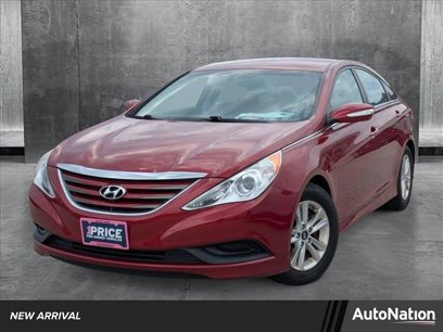 Used 2014 Hyundai Sonata GLS w/ Popular Equipment Group 2