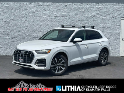Used 2021 Audi Q5 Premium Plus