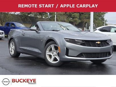 Used 2020 Chevrolet Camaro LT