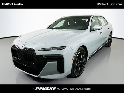 New 2025 BMW 740i