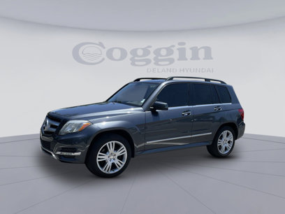 Used 2014 Mercedes-Benz GLK 350 2WD