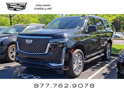 Used 2022 Cadillac Escalade Premium Luxury