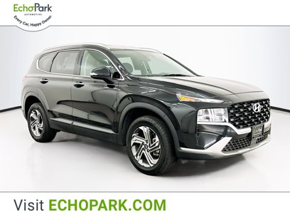 Used 2023 Hyundai Santa Fe SEL