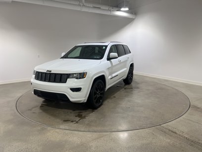 Used 2021 Jeep Grand Cherokee Laredo X
