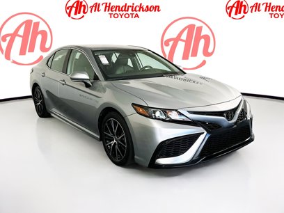 Used 2023 Toyota Camry SE