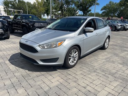 Used 2016 Ford Focus SE w/ SE Power Seat Package