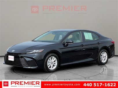 Used 2025 Toyota Camry LE