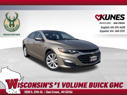 Used 2024 Chevrolet Malibu LT