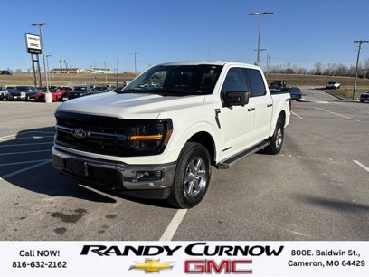 Used 2024 Ford F150 XLT w/ Mobile Office Package
