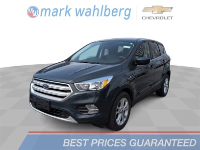 Used 2019 Ford Escape SE