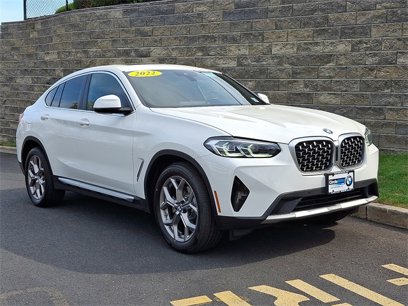 Used 2022 BMW X4 xDrive30i w/ Convenience Package