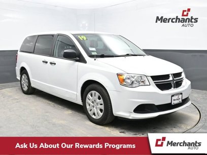 Used 2019 Dodge Grand Caravan SE