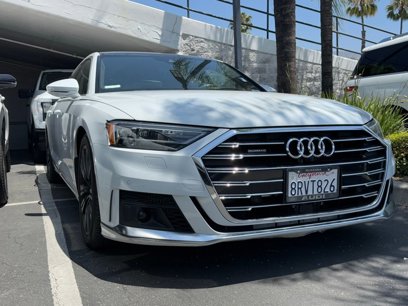 Used 2020 Audi A8 L 4.0T w/ Executive Package