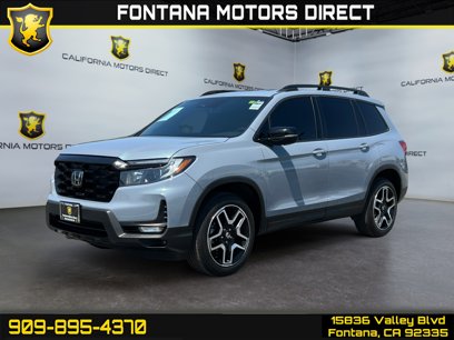 Used 2022 Honda Passport Elite