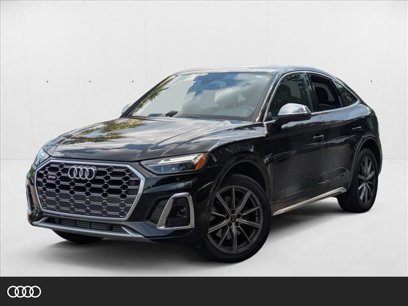 Used 2022 Audi SQ5 Premium w/ Convenience Package