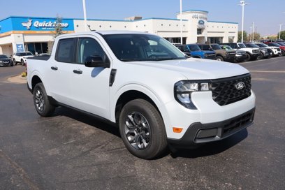 New 2025 Ford Maverick XLT