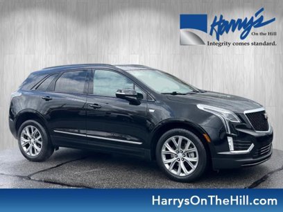 Used 2020 Cadillac XT5 Sportv w/ LPO, Floor Liner Package
