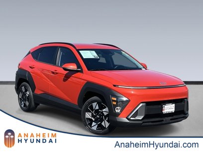 Used 2024 Hyundai Kona SEL